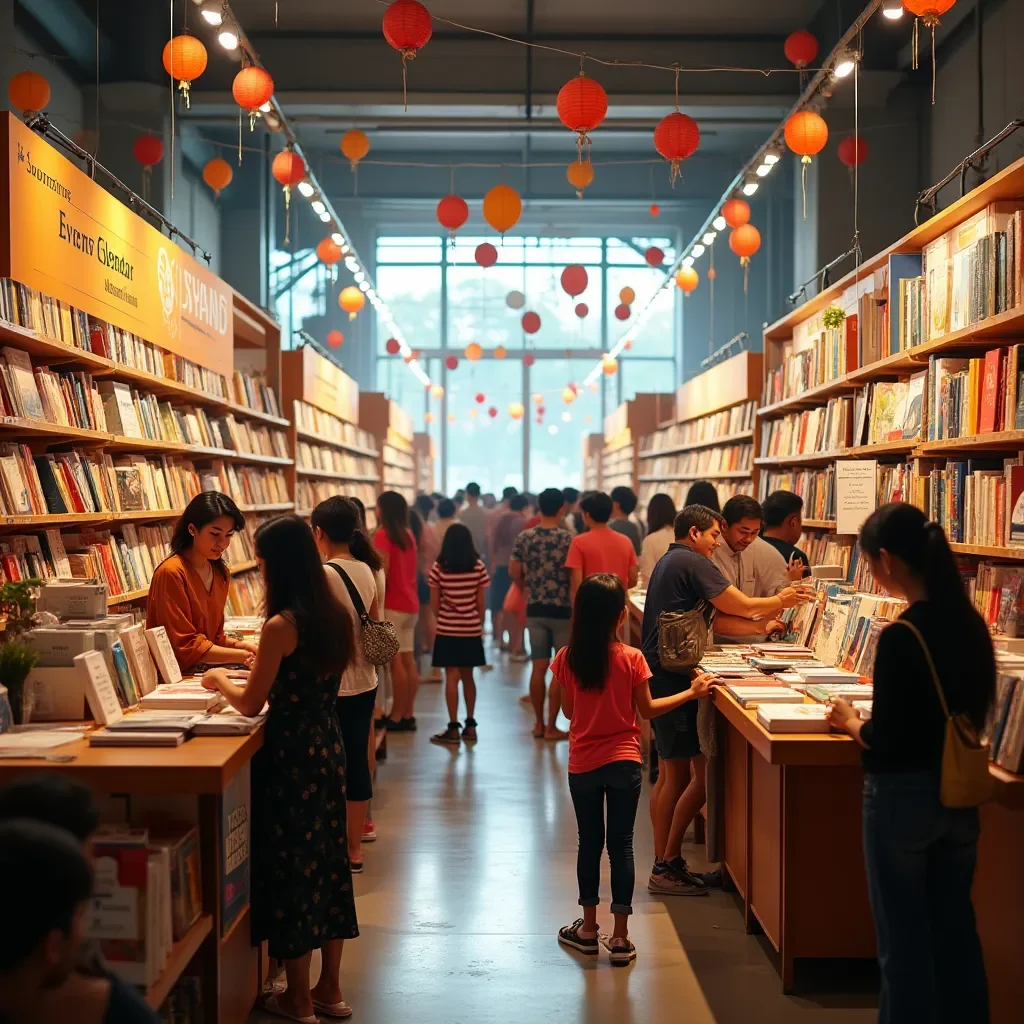 Supporting visual content